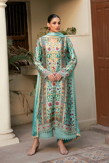 NADIA FAROOQUI | LUXE PRINTS | ILMA