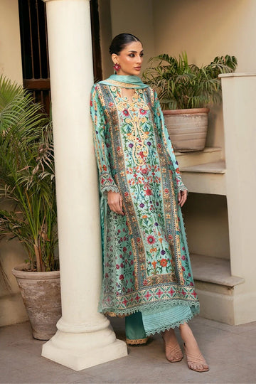 NADIA FAROOQUI | LUXE PRINTS | ILMA