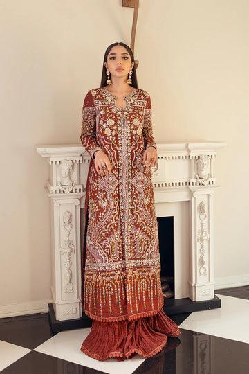 MYSIE BY TAHIRA | WINTER FESTIVE | INAARA