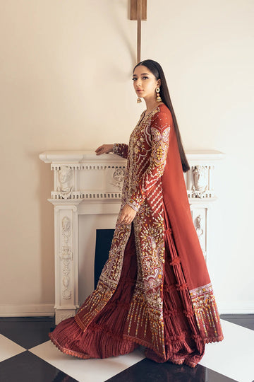 MYSIE BY TAHIRA | WINTER FESTIVE | INAARA