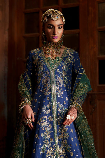 AJR COUTURE | MEHARMA - THE SILK EDIT | INARA