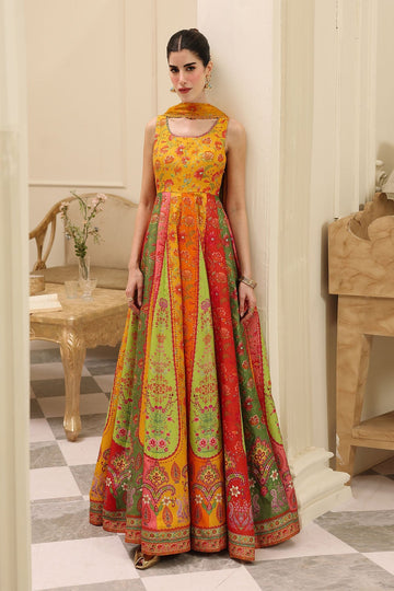 KANWAL MALIK | SORELLE LUXE SILK'26 | INAYA