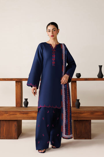 FARASHA | SUMMER MELODY`26 | INDIGO GRACE