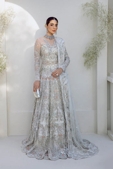 MYSIE BY TAHIRA | ARZU BRIDALS | IRIS