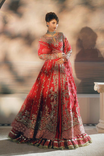 MARYAM HUSSAIN | WEDDING COLLECTION '25 | ISHQ