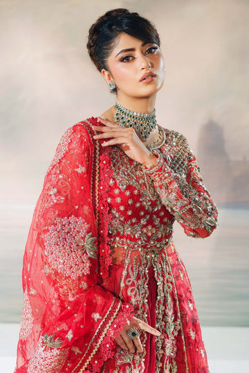 MARYAM HUSSAIN | WEDDING COLLECTION '25 | ISHQ
