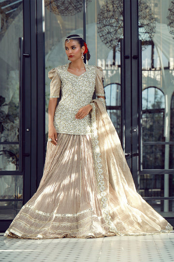 MYSIE BY TAHIRA | POTIQUE | IVORY