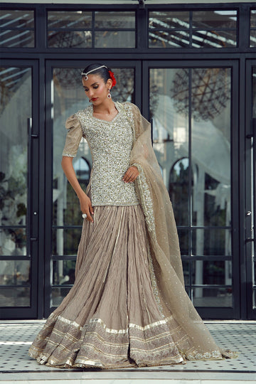 MYSIE BY TAHIRA | POTIQUE | IVORY