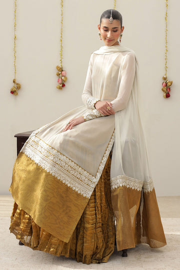 DYOT | FESTIVE 26 | IVORY OUTFIT