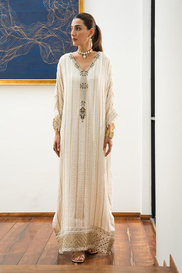 MAHGUL | KAFTAN | IVORY STONE