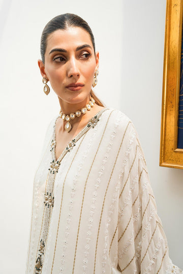 MAHGUL | KAFTAN | IVORY STONE