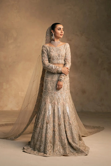 MAHNOOR MUJTABA | THE REALM | IVORY DREAM BRIDAL