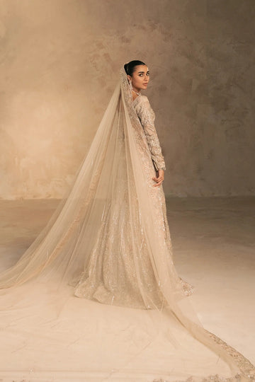 MAHNOOR MUJTABA | THE REALM | IVORY DREAM BRIDAL