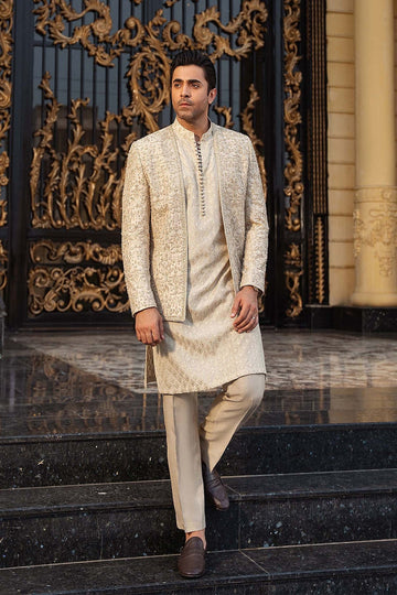 KANWAL MALIK | MONARCHE MENSWEAR'25 | IZAAR