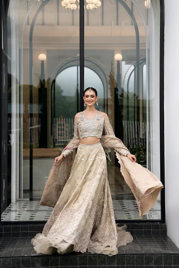 MYSIE BY TAHIRA | AUREA LUXURY FORMALS'25 | IZNIK