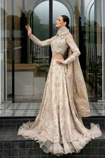 MYSIE BY TAHIRA | AUREA LUXURY FORMALS'25 | IZNIK