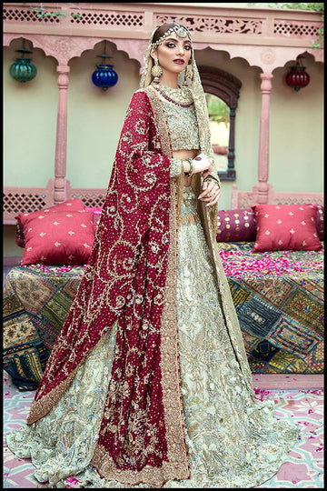 SUMAIRA AURANGZEB | BRIDALS | JAHANARA