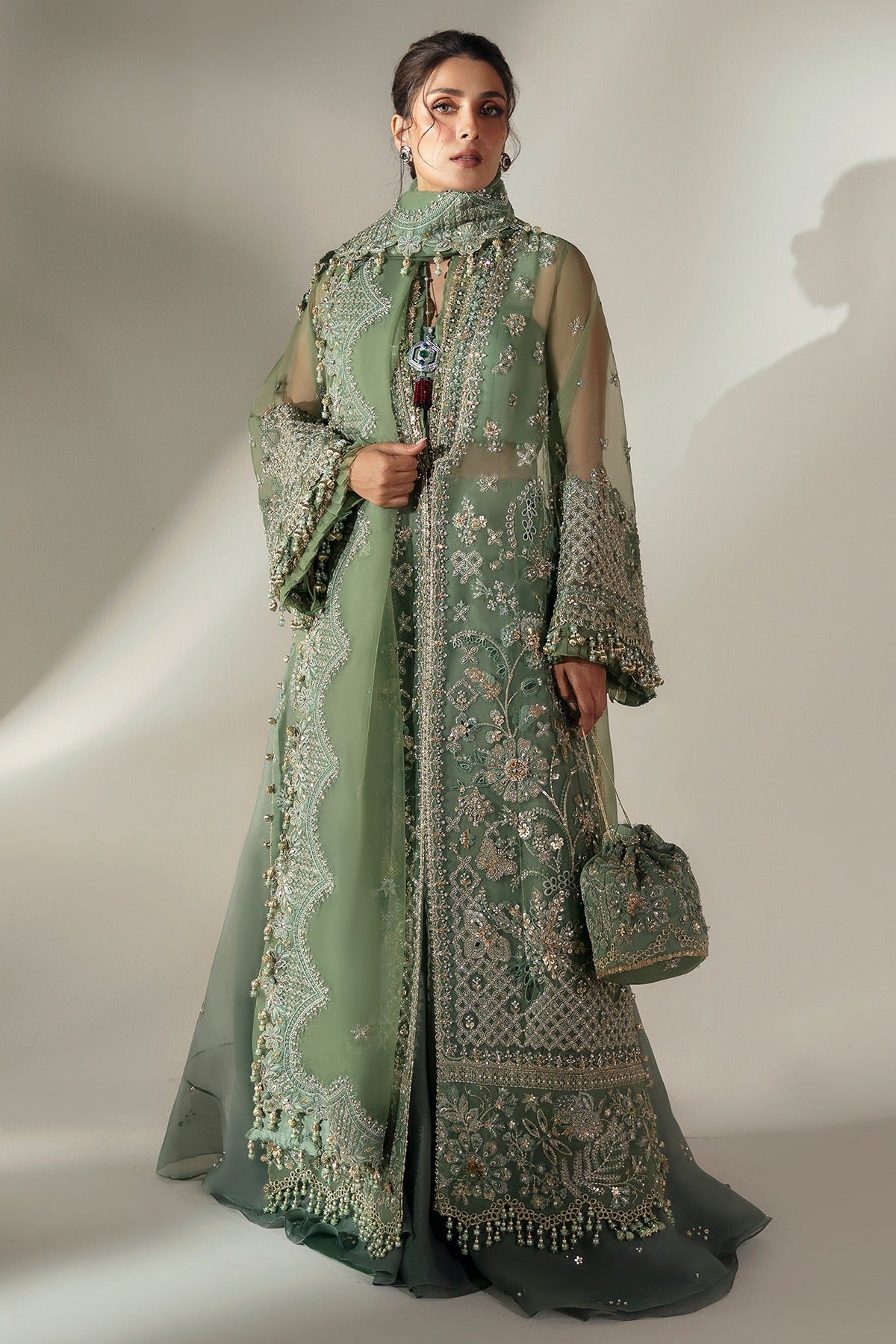 ELAN | WEDDING FESTIVE'24 | JARDIN DE RÊVES (EC24-05)