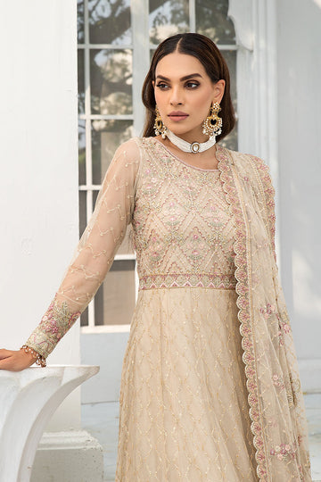 ZARIF | DE LUXURY | JASMINE | FROCK