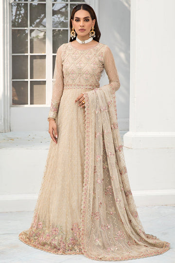 ZARIF | DE LUXURY | JASMINE | FROCK