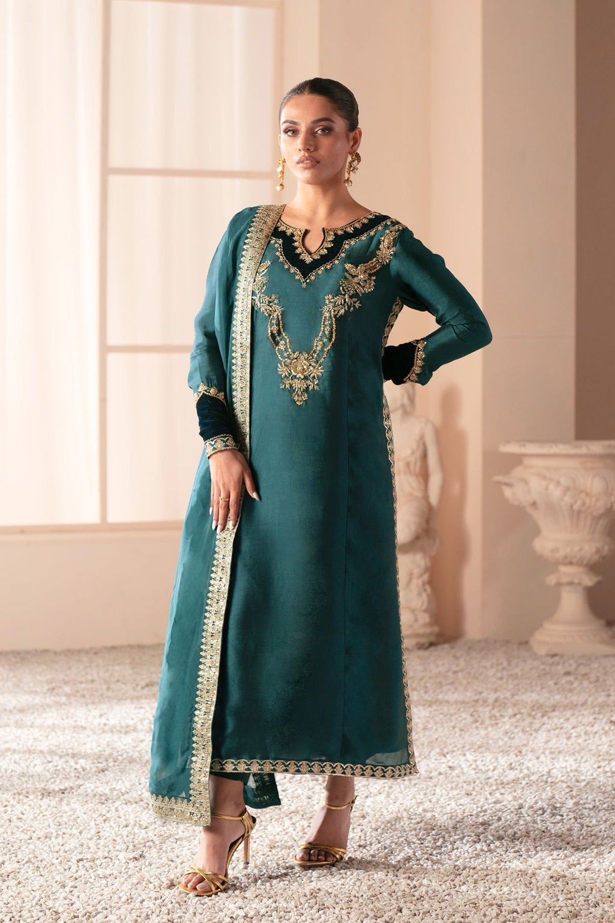 AJR COUTURE | SYMPHONY LUXE FESTIVE'25 | JADE