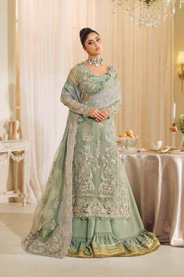 MARYAM HUSSAIN | WEDDING COLLECTION '25 | JANAN