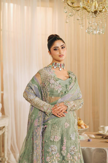 MARYAM HUSSAIN | WEDDING COLLECTION '25 | JANAN