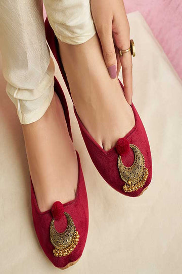 DAZZLE | KHUSSA SHOES | JANIYA