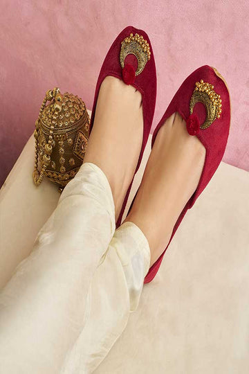 DAZZLE | KHUSSA SHOES | JANIYA