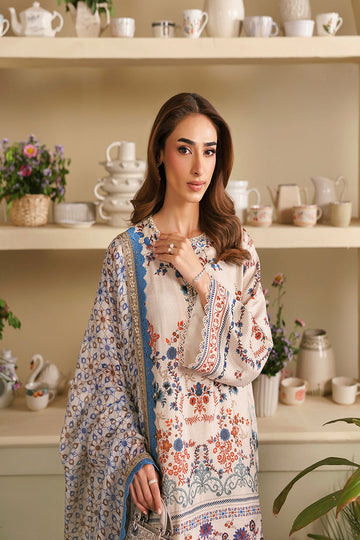 FAIZA SAQLAIN | SERINA | JENNET