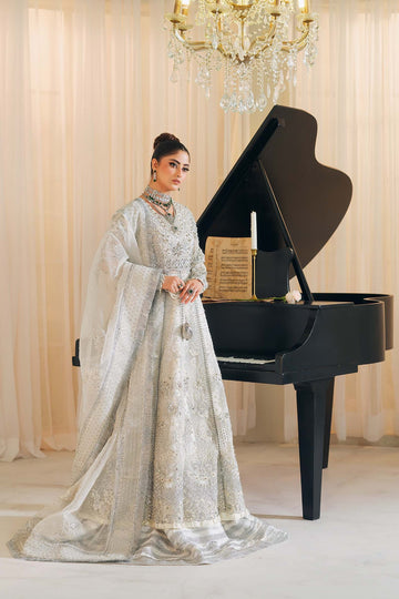 MARYAM HUSSAIN | WEDDING COLLECTION '25 | JHIL MIL