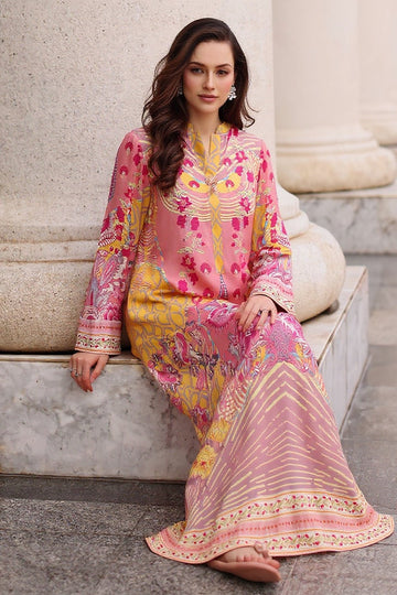 BE YOURSELF | KAFTAAN | PRINTED KAFTAN DRESS | KF-092