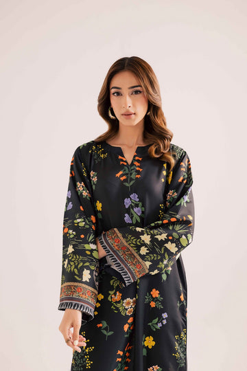 SILAYI PRET | PRINTED KAFTAAN | KF01