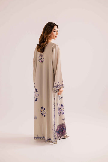 SILAYI PRET | PRINTED KAFTAAN | KF08