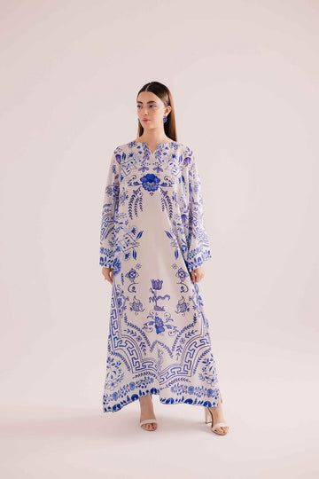 SILAYI PRET | PRINTED KAFTAAN | KF15