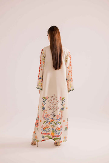 SILAYI PRET | PRINTED KAFTAAN | KF17