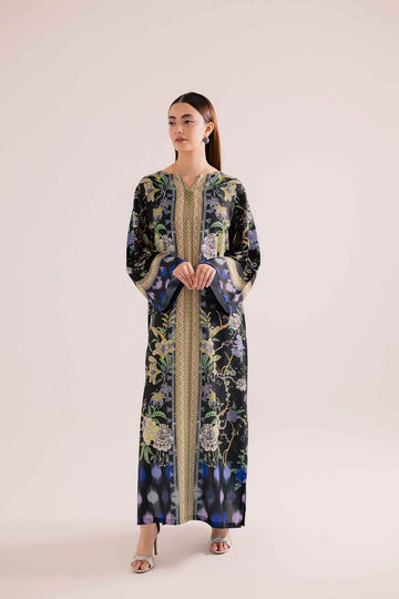 SILAYI PRET | PRINTED KAFTAAN | KF19