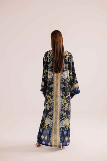 SILAYI PRET | PRINTED KAFTAAN | KF19