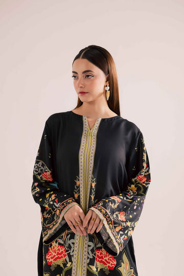 SILAYI PRET | PRINTED KAFTAAN | KF23