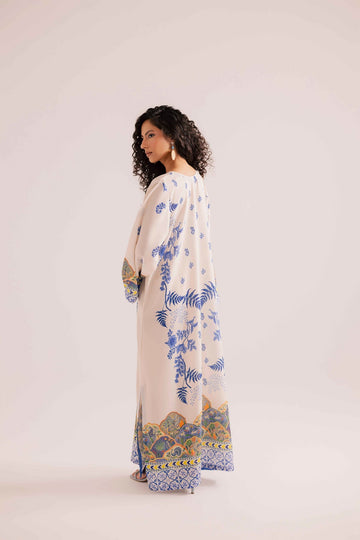 SILAYI PRET | PRINTED KAFTAAN | KF28