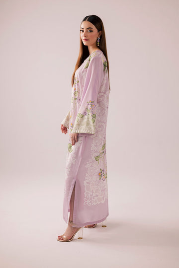 SILAYI PRET | PRINTED KAFTAAN | KF41