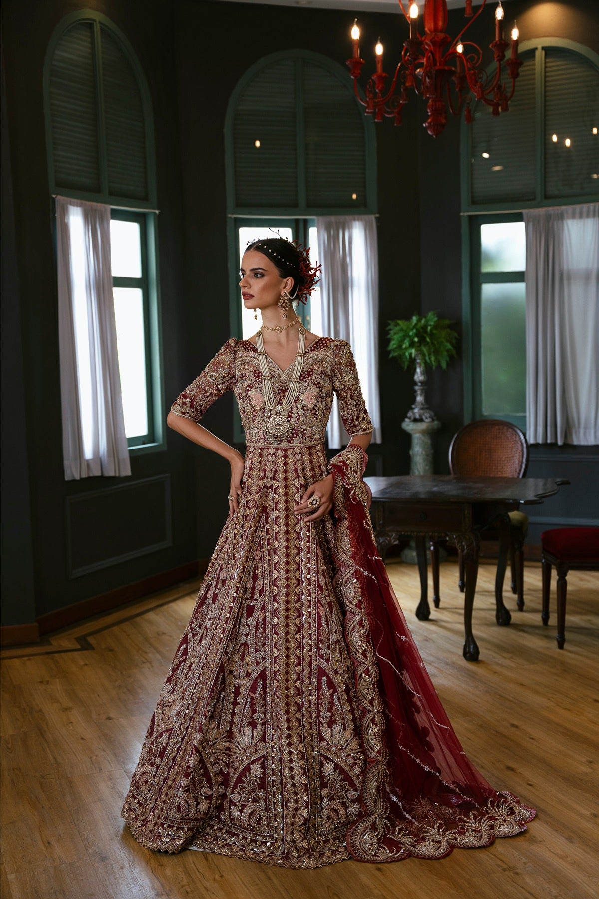 MYSIE BY TAHIRA | ALARA'25 BRIDALS | KHAETTRIYA