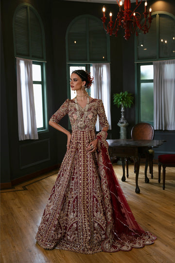 MYSIE BY TAHIRA | ALARA'25 BRIDALS | KHAETTRIYA
