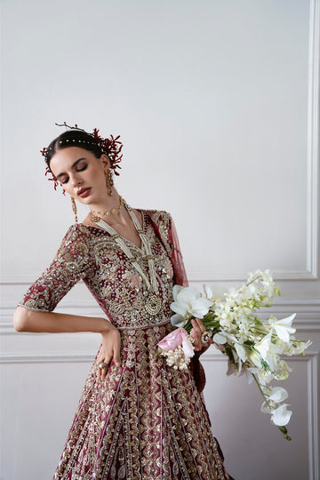 MYSIE BY TAHIRA | ALARA'25 BRIDALS | KHAETTRIYA