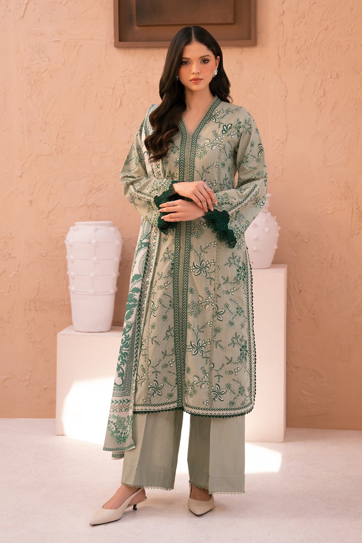 XENIA FORMALS | WINTER SLUB | KHAYR