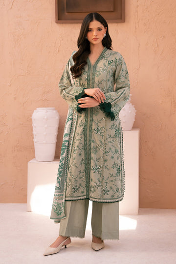XENIA FORMALS | WINTER SLUB | KHAYR