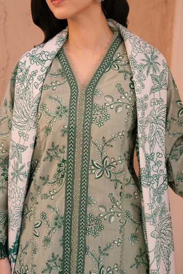 XENIA FORMALS | WINTER SLUB | KHAYR