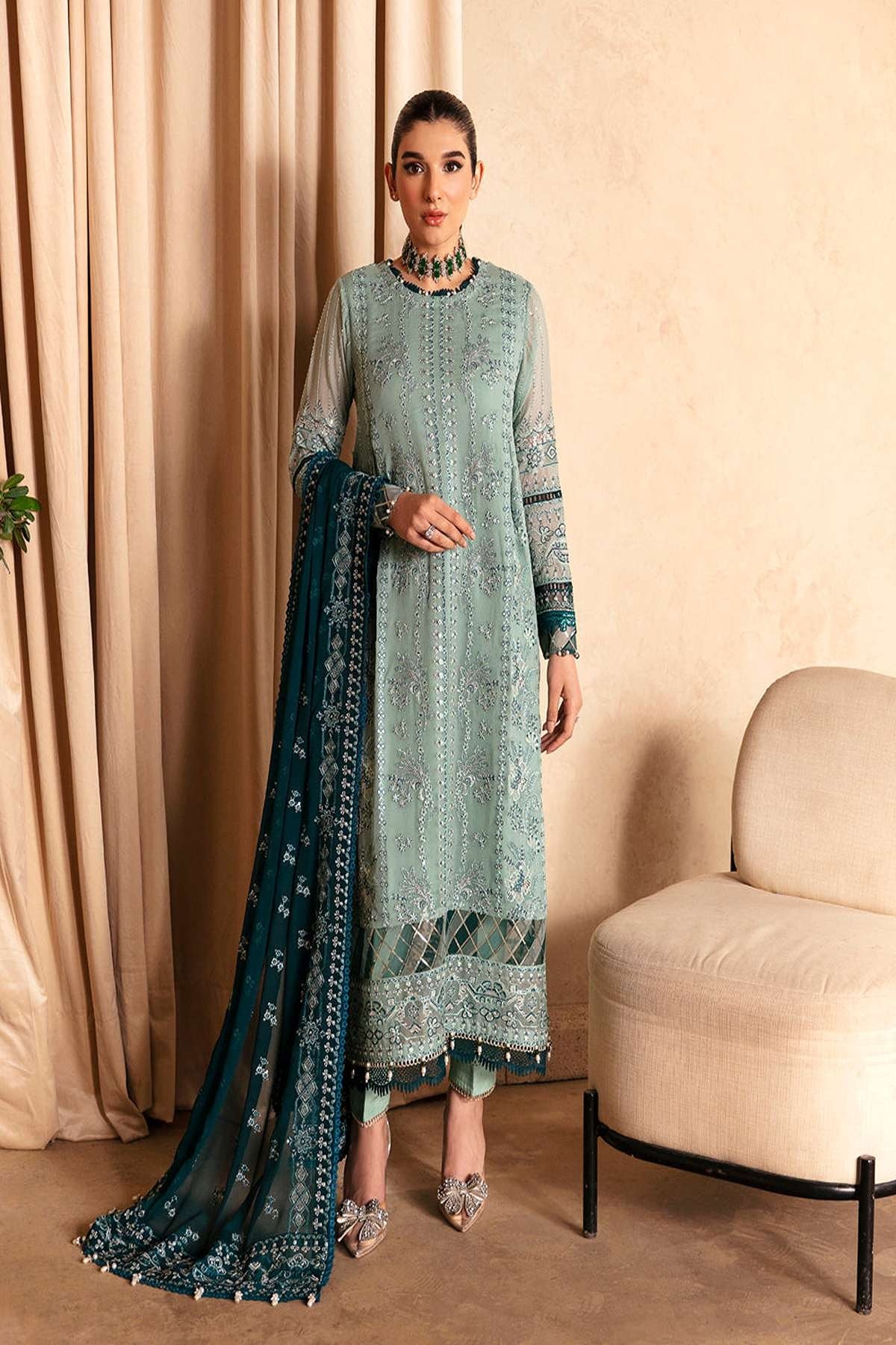 XENIA FORMALS | LUXURY FORMAL | KHIRA