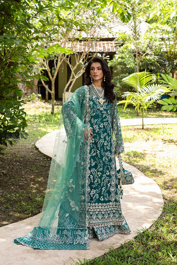 SAIRA RIZWAN | WEDDING FESTIVE 2025 | KIANA-SRF25-04