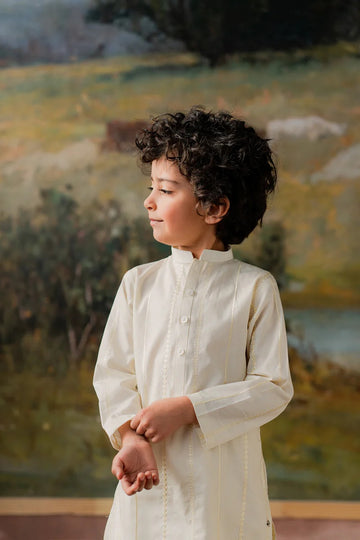 KASTOOR | A PAINTED MORNING EID FESTIVE | BOYS | KKB-216